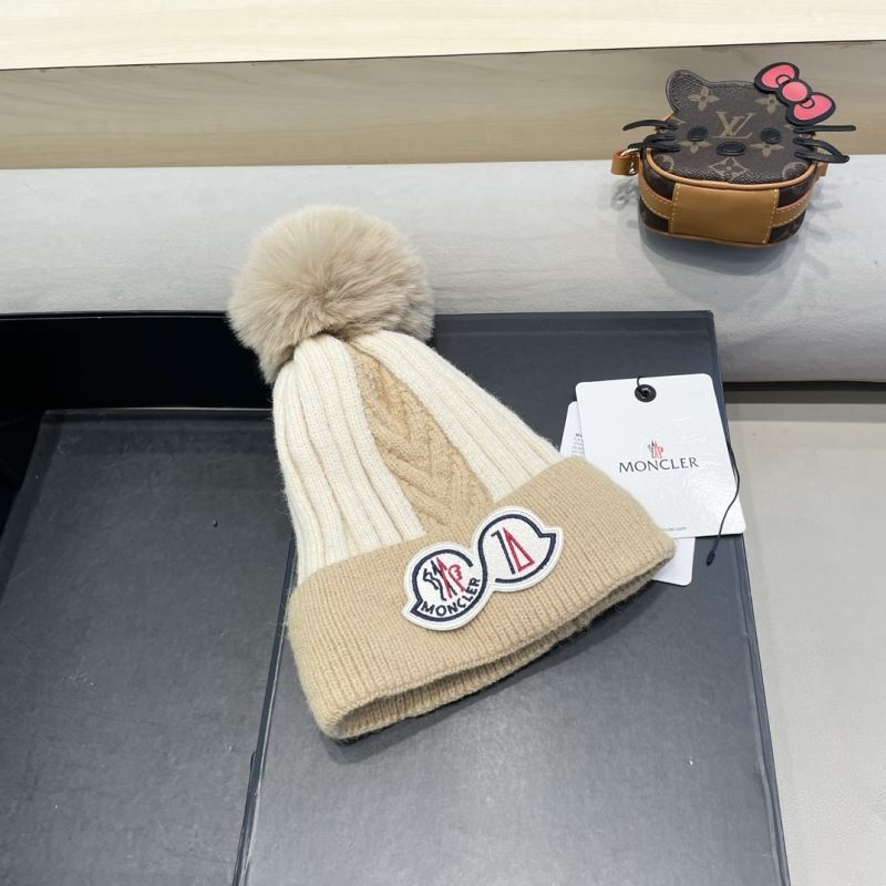 Moncler Caps